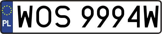WOS9994W