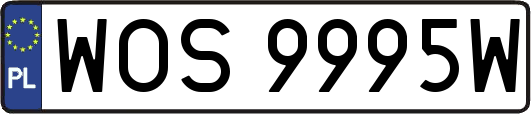 WOS9995W