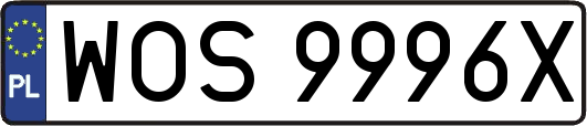 WOS9996X
