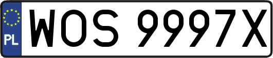 WOS9997X