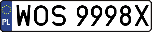 WOS9998X