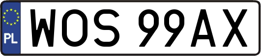 WOS99AX