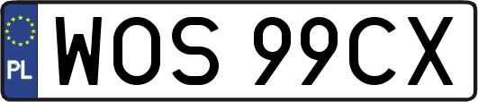 WOS99CX