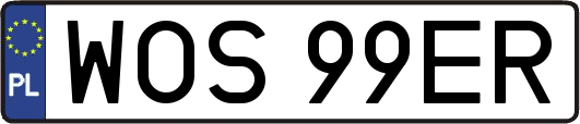 WOS99ER