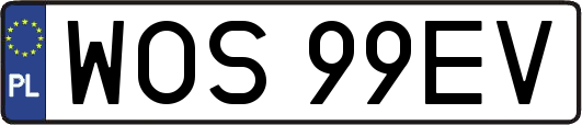 WOS99EV