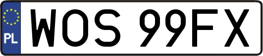 WOS99FX