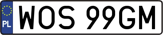 WOS99GM