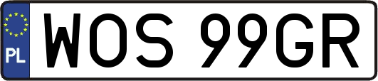 WOS99GR