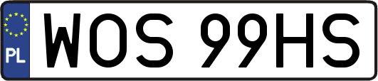 WOS99HS