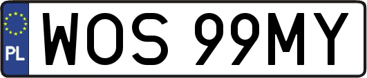 WOS99MY