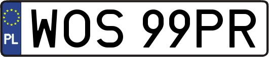 WOS99PR