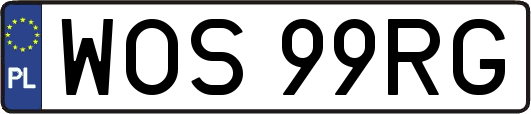 WOS99RG