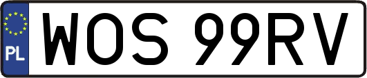 WOS99RV