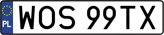WOS99TX