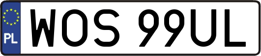 WOS99UL