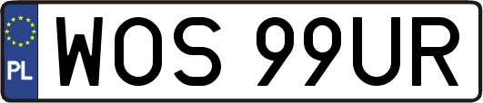 WOS99UR
