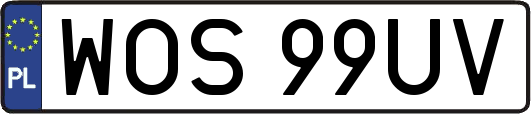 WOS99UV