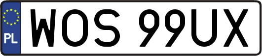 WOS99UX