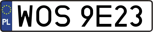 WOS9E23
