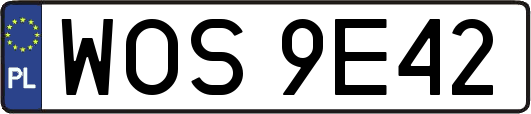 WOS9E42