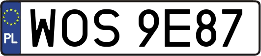 WOS9E87