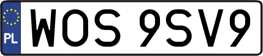 WOS9SV9