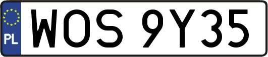 WOS9Y35