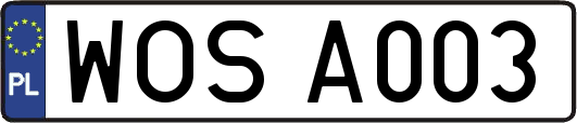 WOSA003