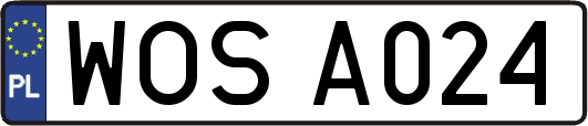 WOSA024