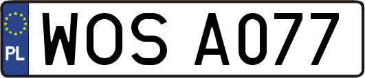 WOSA077