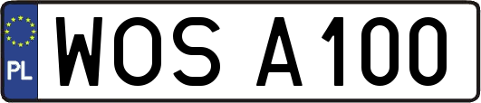 WOSA100