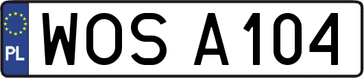 WOSA104