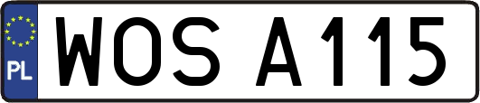 WOSA115