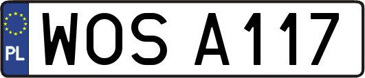 WOSA117
