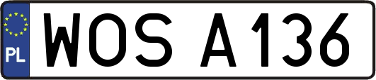 WOSA136