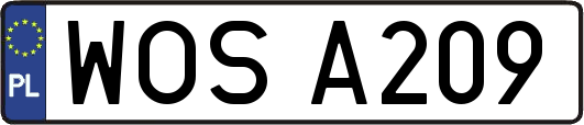 WOSA209