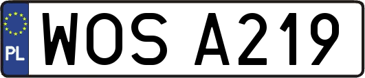 WOSA219