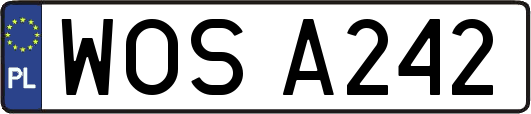 WOSA242