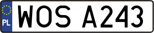 WOSA243