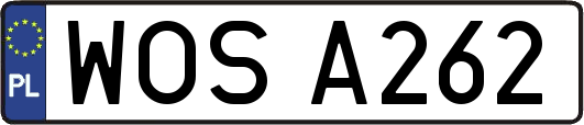 WOSA262