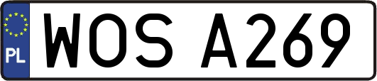 WOSA269