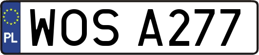 WOSA277