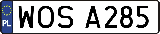 WOSA285
