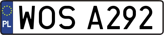 WOSA292