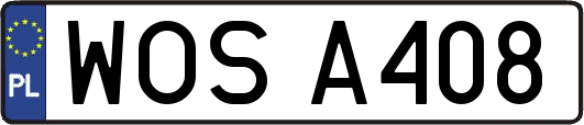 WOSA408