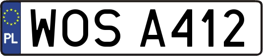 WOSA412
