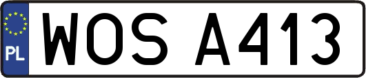 WOSA413