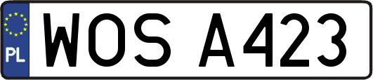 WOSA423