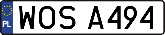 WOSA494