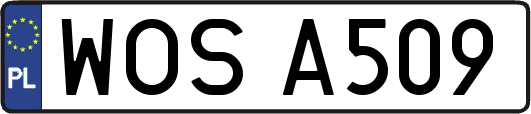 WOSA509
